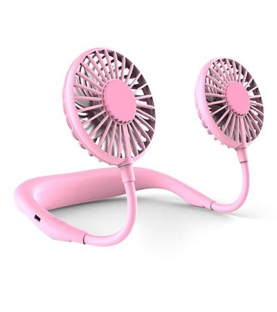 Lazy Fourth Portable Neck Fan